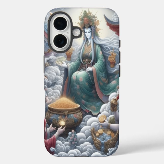 Oni Dreams  Case-Mate iPhone Case (Back)