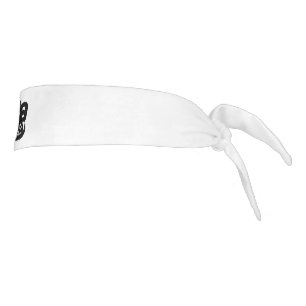 Oni or Tenshi Double-Sided Tie Headband