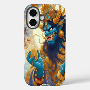 Oni Skies iPhone 16 Case