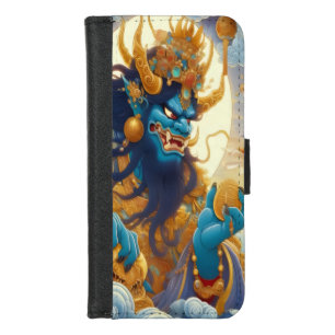 Oni Skies iPhone 8/7 Wallet Case