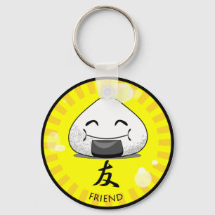 Onichibi - Friend Keychain