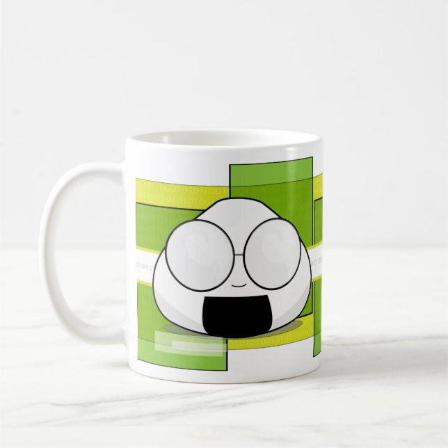 Onichibi - Nerd Coffee Mug (Left)