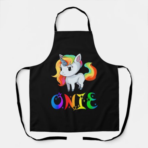 Onie Unicorn Apron