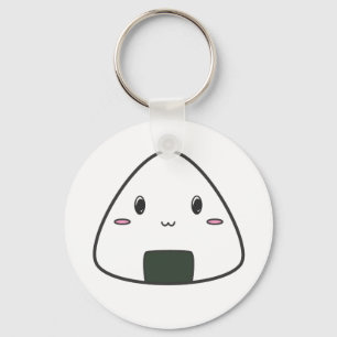 Onigiri Keychain