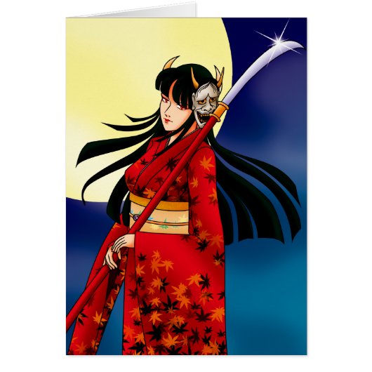 Oniko Cards (Front)