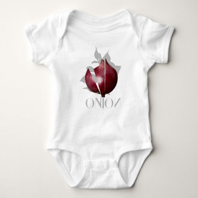 Onion Baby Bodysuit (Front)