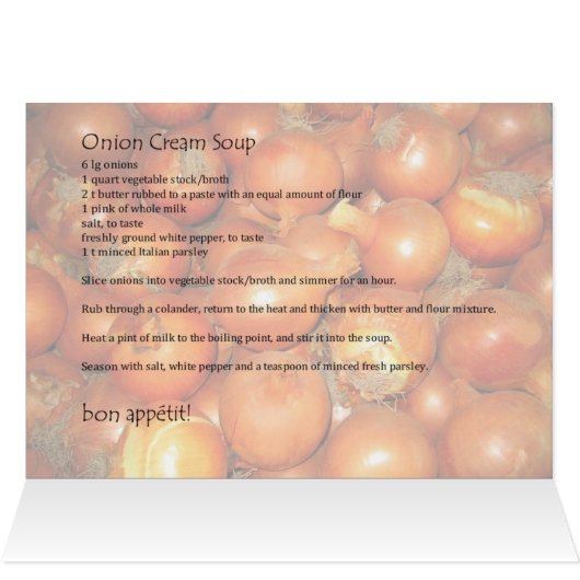 Onion Delight (Inside Horizontal (Top))