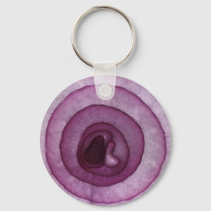 Onion Keychain