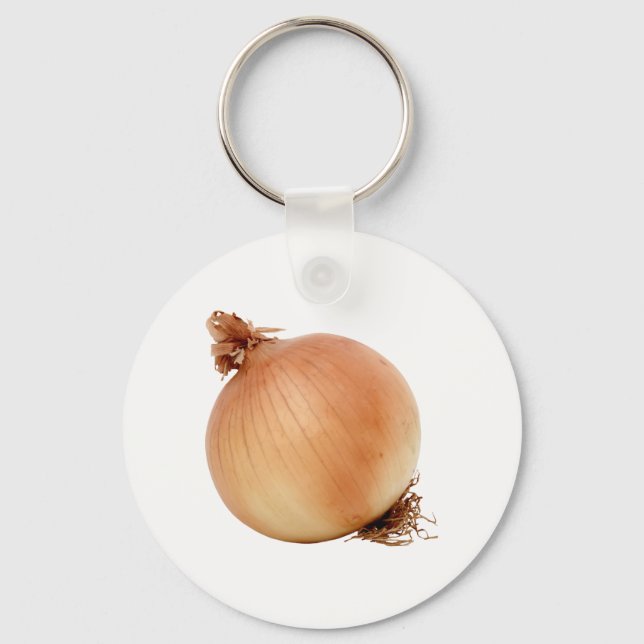 Onion Keychain (Front)