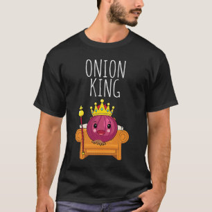 Onion King T-Shirt