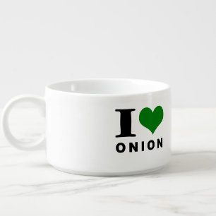 Onion lover bowl