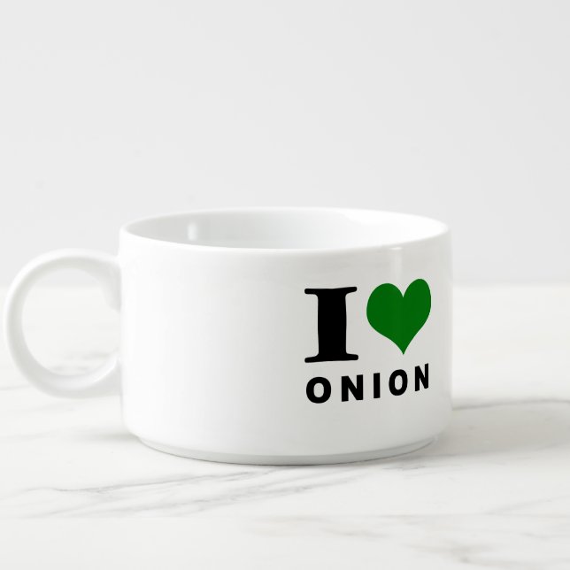 Onion lover bowl (Right)