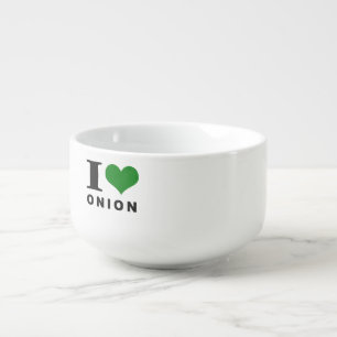 Onion lover soup mug
