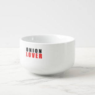 Onion lover soup mug
