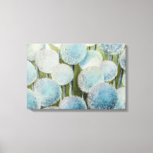 Onion Millions Watercolor Art