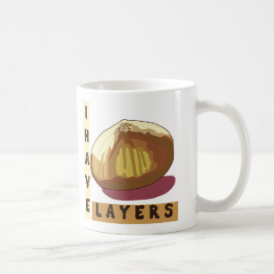 Onion - Mug