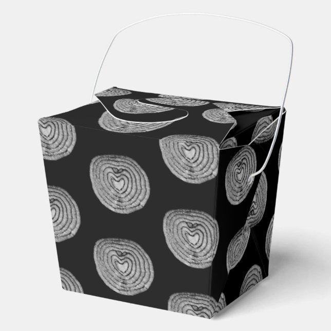 Onion Pattern Favor Boxes (Front)