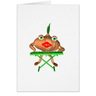 Onion Peels by Valxart- Cards