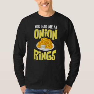 Onion Ring Batter Sauce 1 T-Shirt