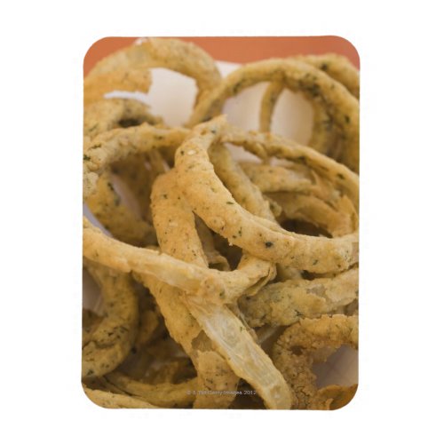 Onion rings magnet