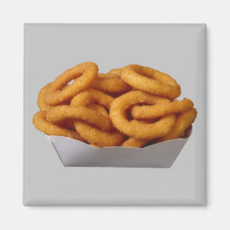 Onion Rings Magnet