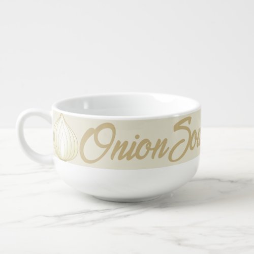  Onion Soup Mug