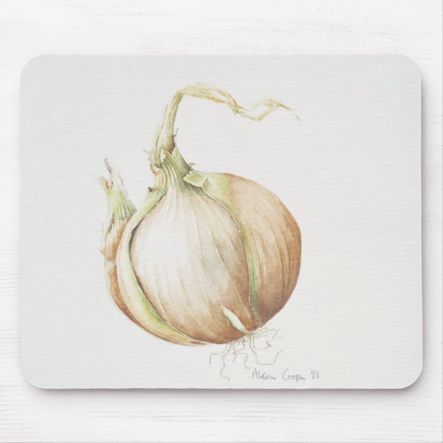 Onion Study 1993 Mouse Pad (Front)