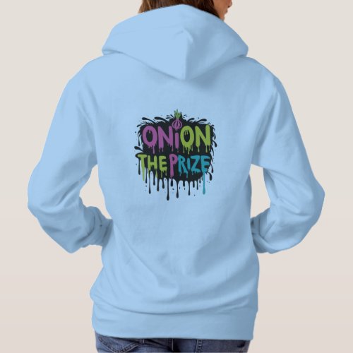 Onion the Prize Hoodie