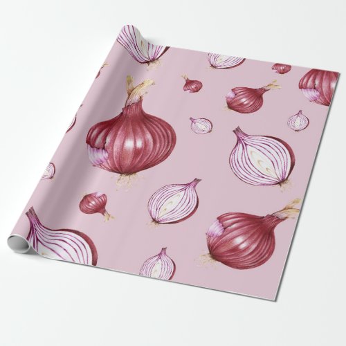 Onion Wrapping Paper