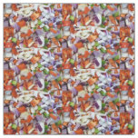 Onions and Bell Peppers Fabric