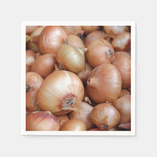 Onions Napkins