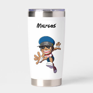 Onironautas Marco Insulated Tumbler