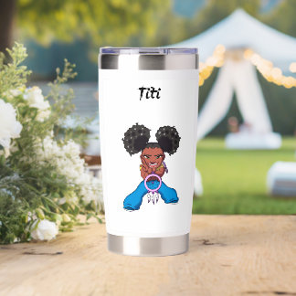 Onironautas Titi Insulated Tumbler