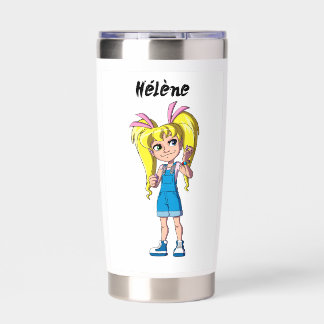 Onironauts Helene Insulated Tumbler