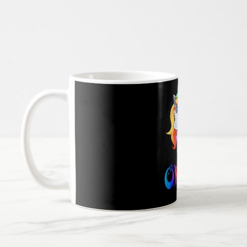 Onita Unicorn Coffee Mug