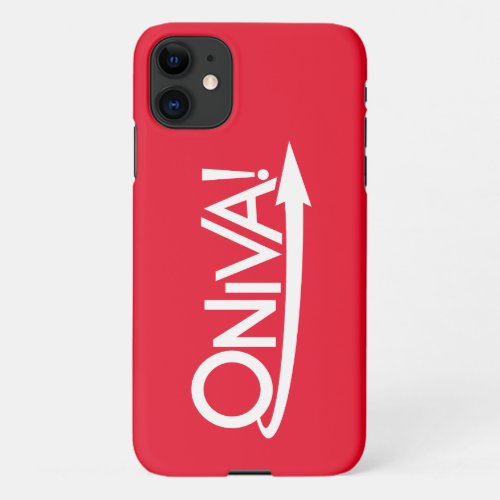ONIVA iPhone 11 CASE
