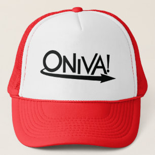 ONIVA! TRUCKER HAT