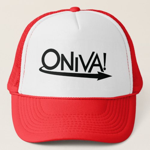 ONIVA TRUCKER HAT