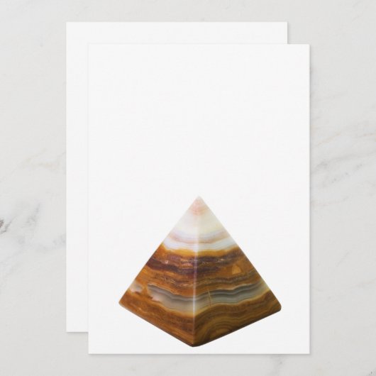 Onix pyramid (Front/Back)