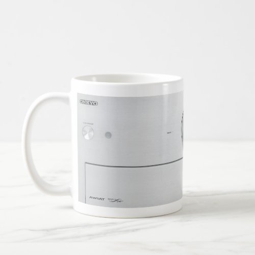 Onkyo A_9000R Coffee Mug