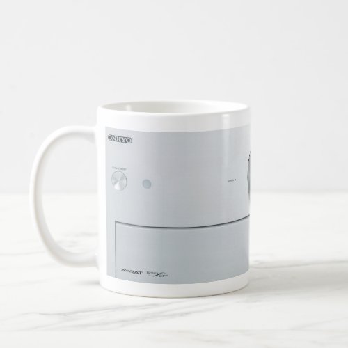 Onkyo A_9070 Coffee Mug