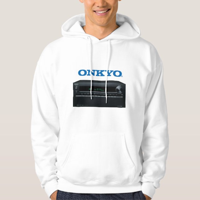Onkyo Hoodie (Front)