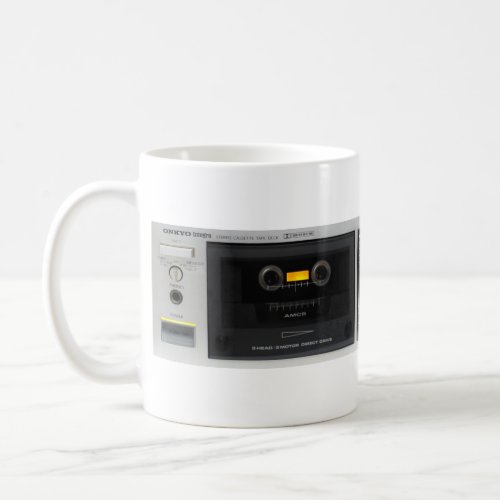 Onkyo Integra TA_2066 Coffee Mug