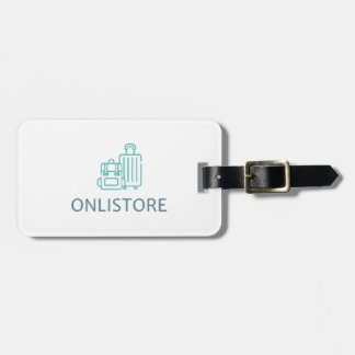 Online Baggage Label Luggage Tag