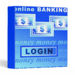 Online Banking Binder