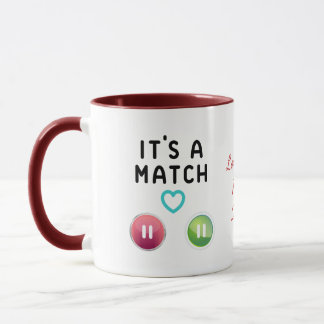 "Online Dating  - You're My Favorite Find!" Mug