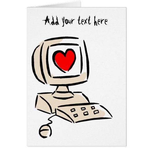 Online Love Cards (Front)