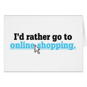 Online Shopping (Front Horizontal)