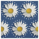 Only a Marguerite Blossom + your backgr. &amp; ideas Fabric