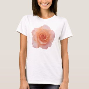 Only a Rose Blossom + your text & ideas T-Shirt